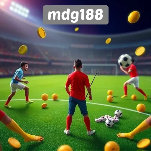 Cara Registrasi dan Memulai Permainan di mdg188
