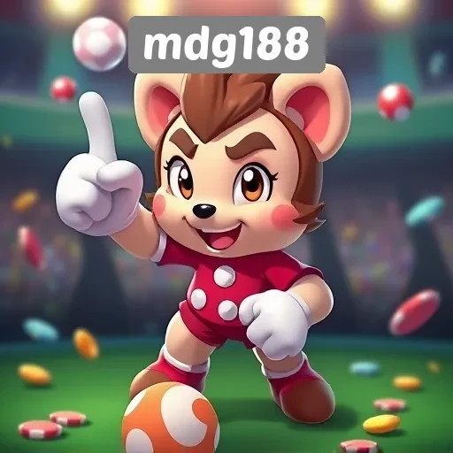Keberagaman Permainan di mdg188 untuk Penggemar Game