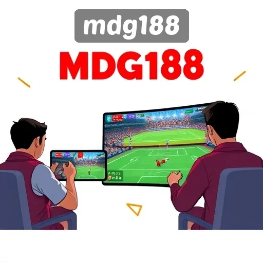 Inovasi Terbaru yang Ditawarkan oleh MDG188