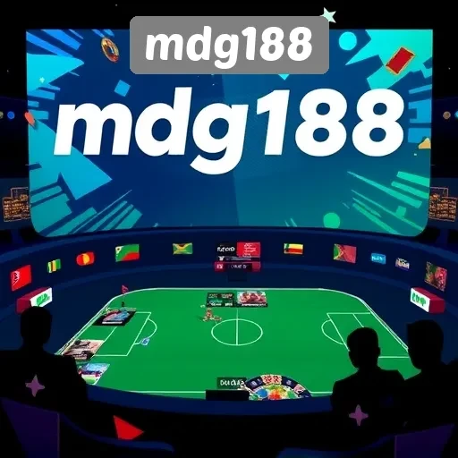 Profil Lengkap Situs Game mdg188 di Indonesia