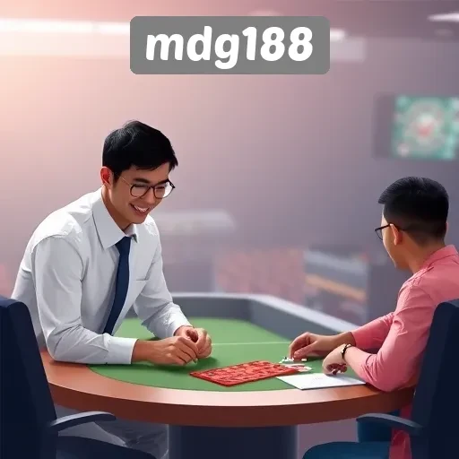 Kepuasan Pemain di MDG188 Melalui Layanan Pelanggan