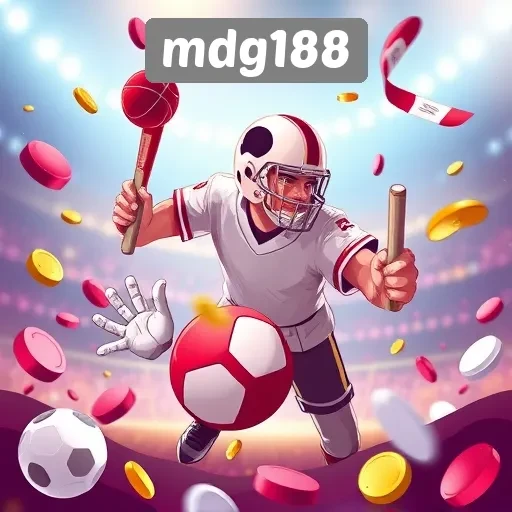 Dari Slot hingga Olahraga mdg188 Tawarkan Beragam Pilihan