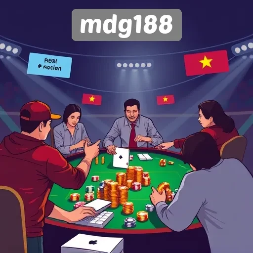 Taktik dan Strategi untuk Bermain di MDG188 Secara Efektif