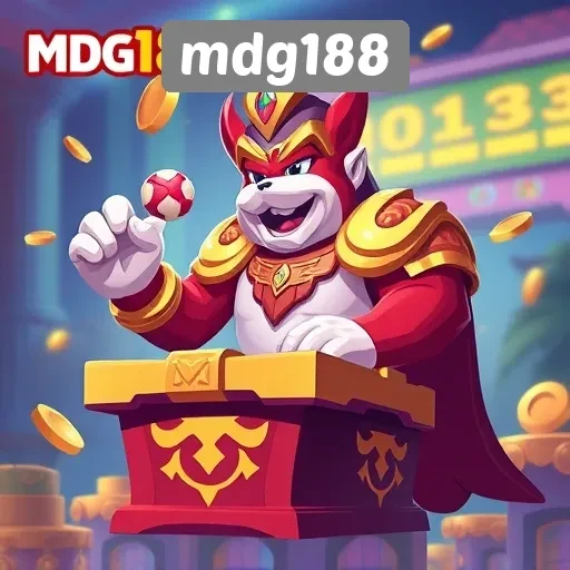 Menelusuri Fitur Menarik di Situs Game MDG188