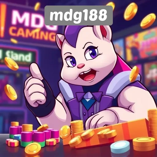 Mengenal mdg188 Sebagai Platform Game Terpercaya