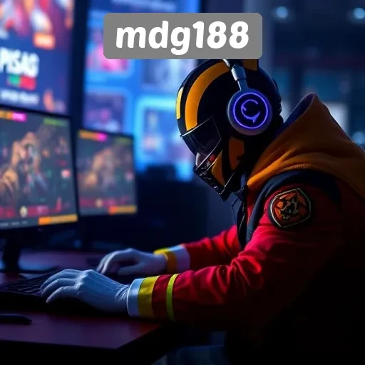 Sistem Keamanan dan Kepercayaan di MDG188