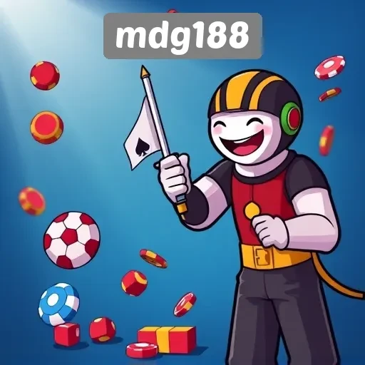 Review Berbagai Jenis Permainan di mdg188