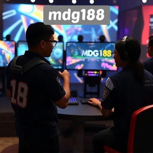 Bagaimana MDG188 Mempengaruhi Industri Game Indonesia