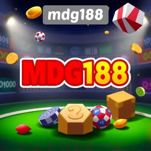 Panduan Lengkap Mengenai Situs Game MDG188