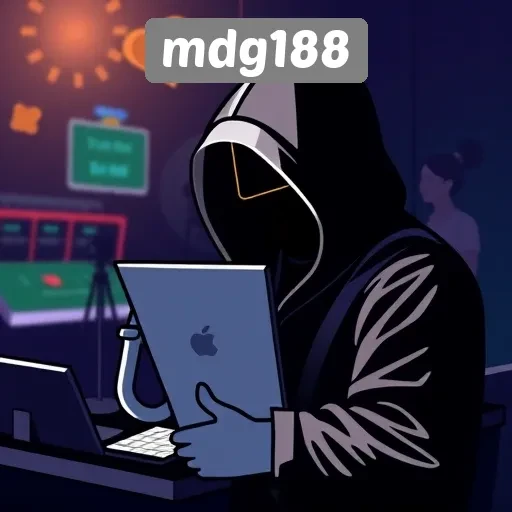 Pentingnya Keamanan dan Privasi di MDG188