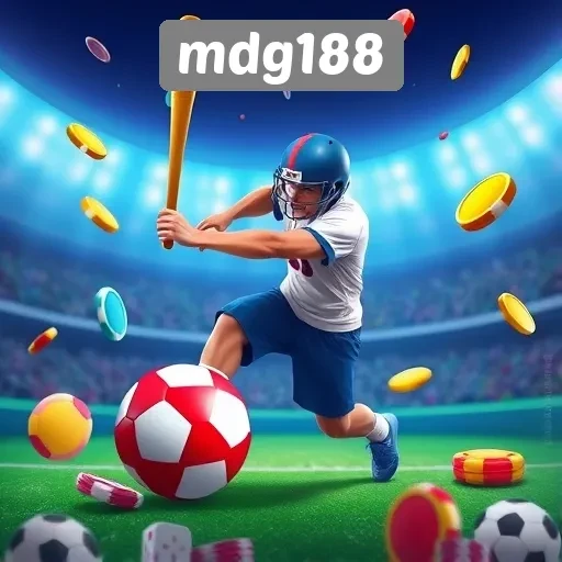 Trend Permainan Populer di MDG188