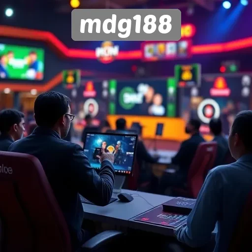 Fitur Unggulan mdg188 untuk Pengguna di Indonesia